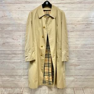 Burberry Chelsea Heritage Classic Trench Coat Vintage